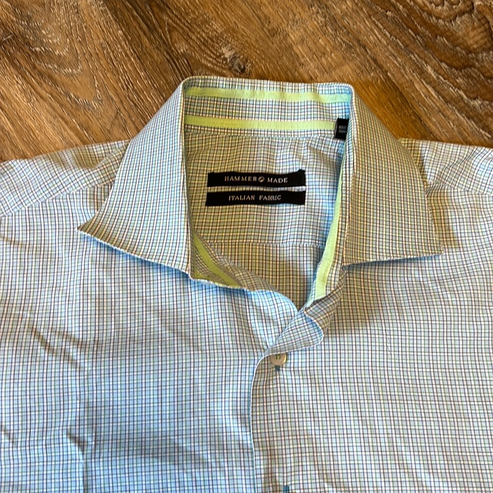 Hammer Made Shirt
